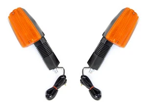 2x clignotants #35601-43481 pour SUZUKI GSX 550 750 1100 E ES EF 1983-1987 - Photo 1/6