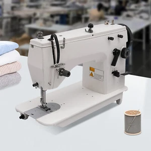 Cabezal de máquina de coser industrial tapicería y cuero de alta resistencia fácil de operar - Imagen 1 de 20
