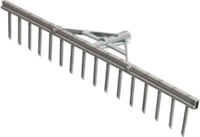 FLORAWORLD Aluminium-Heurechen