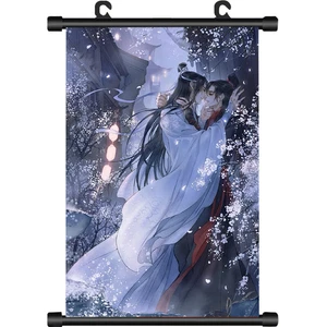 Kunst Poster Anime Großmeister der dämonischen Kultivierung Wandrolle Otaku Geschenke #3 - Bild 1 von 3