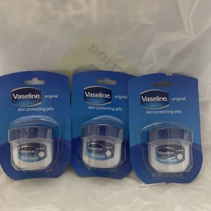 3 Vaseline Pure Petroleum Jelly OVP Größe E- 08/2022 B1899 siehe Fotos - Bild 1 von 6