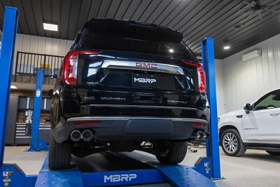 Escape MBRP Armor Lite Catback para 2021-2025 Tahoe Yukon 6,2 L con escape doble Foto 1 de 4