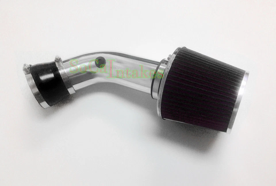 Kit y filtro de sistema de admisión de aire negro para Buick Park Avenue 1997-2005 3,8 L V6 Foto 1 de 1