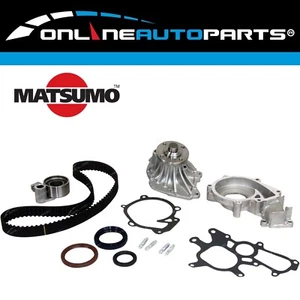 Timing Belt Tensioner Water Pump Kit for Prado KZJ95 KZJ120 1KZ-TE 3.0L Diesel - Picture 1 of 2