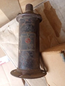 VINTAGE ATWATER KENT AUTO IGNITION COIL.  TYPE N-7 NO IDEA IF WORKS! PARTS ONLY - Picture 1 of 5