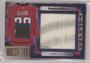 2018-19 President's Choice Game Used Tape Job /5 Lars Eller #TJ-187