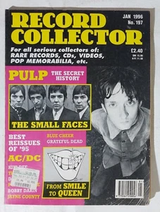 I114277 Record collector 1996 n. 197 - AC/DC / Pulp / The small faces - Bild 1 von 2
