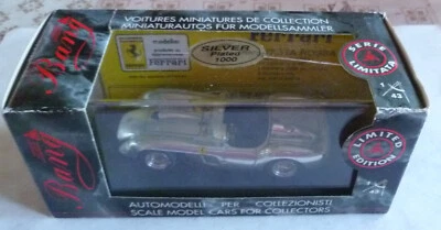 Bang Ferrari TR 58 " Hand Polished" - Photo 1/3