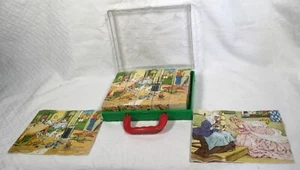 Eichhorn BLOCK PUZZLE in plastic box - Picture 1 of 11