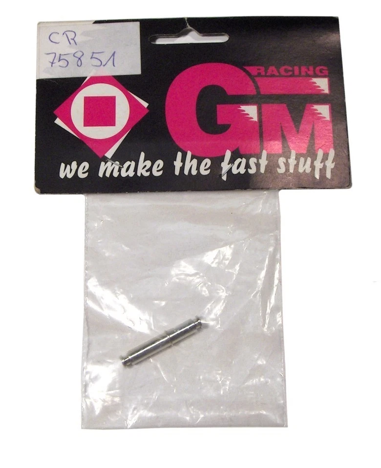 Vorderachse 1:12 Corally / GM-Racing CR 75851 NEU & OVP - Bild 1 von 1