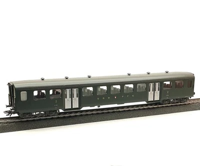 Märklin H0 43370 Leichtstahl Personenwagen 2. Klasse, SBB, CFF, o. OVP RV2/04 - Bild 1 von 3