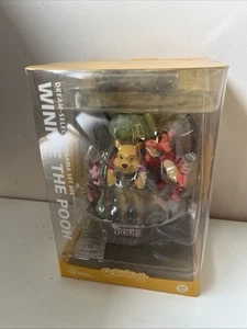 Figura Disney Winnie the Pooh Diorama D-Select, Nueva, Envío Gratis Rápido - Imagen 1 de 4