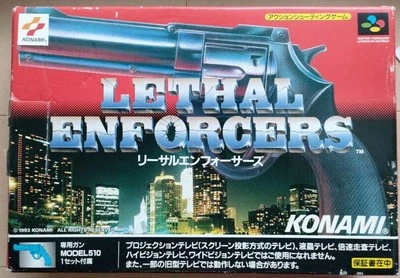 Original Sega L.E. Lightgun / Phaser / Pistol / Rifle Blue From Japan - Image 1 of 4
