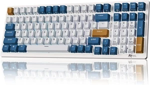 RK98 Wireless Mechanical Keyboard, Triple Mode 2.4G/BT5.1/USB-C Hot Swappable... - Picture 1 of 8