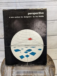Perspective: A New System for Designers by Jay Doblin 1956 First Print HCDJ - Bild 1 von 7