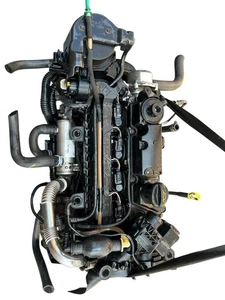Motore F6JB ford fiesta V serie 1400 tdci  50 KW 2002/2010 - Foto 1 di 13