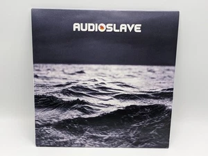 RECORD 1 ONLY Audioslave Out Of Exile LP vinyl record 12" album SCRATCHED/READ - Picture 1 of 20