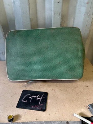 55 NASH Statesman Ambassador 1953 1954 1955 2 puertas asiento trasero reposabrazos plegable Foto 1 de 4