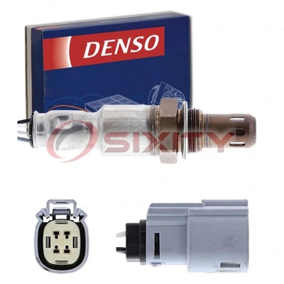 Sensor de oxigênio downstream Denso para 2016-2018 Lincoln MKX 2.7L 3.7L V6 sp - Imagem 1 de 4