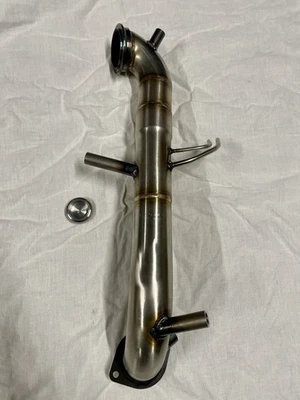 Downpipe diretto FIAT 500X 1.6 2.0 M Jet Dekat Defap DPF FAP Euro 6B - Immagine 1 di 4