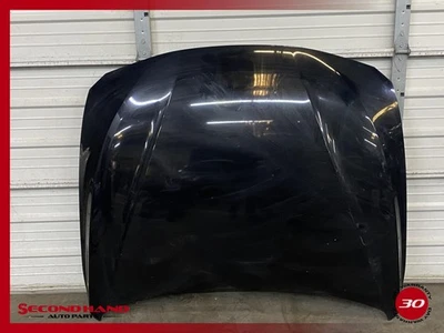 12-18 BMW 320I 328I 335I F30 428I 435I HOOD BLACK SCHWARZ 2 OEM Foto 1 de 4