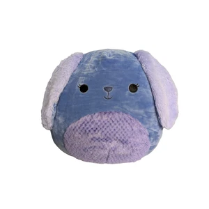 Squishmallow Sayed The Bunny 12 inch Blue Plush Kellytoy 2022 - Picture 1 of 4