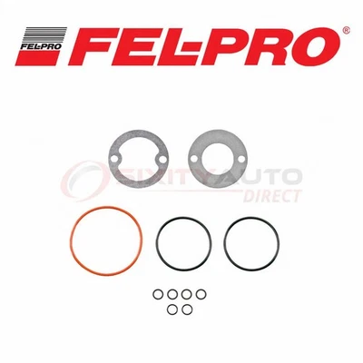 Fel-Pro Oil Cooler Gasket Set for 1992-1999 Chevrolet C2500 Suburban 5.7L db Foto 1 de 4
