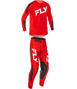 Fly Racing Evo DST Men's Moto Gear Set - Pant and Jersey Combo - Picture 1 of 37