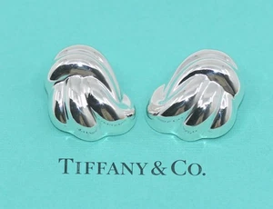 Tiffany & Co.Sterling Silber Ohrringe - Bild 1 von 4