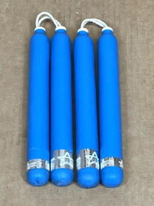 Juego de 2 nunchucks práctica de espuma artes marciales kickboxing ATA Protech Taekwondo - Imagen 1 de 5