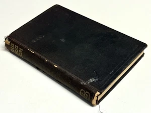 Vintage Hebräisch - Englisches Lexikon Bagster & Söhne Neunzehnte Ausgabe HC - Bild 1 von 14