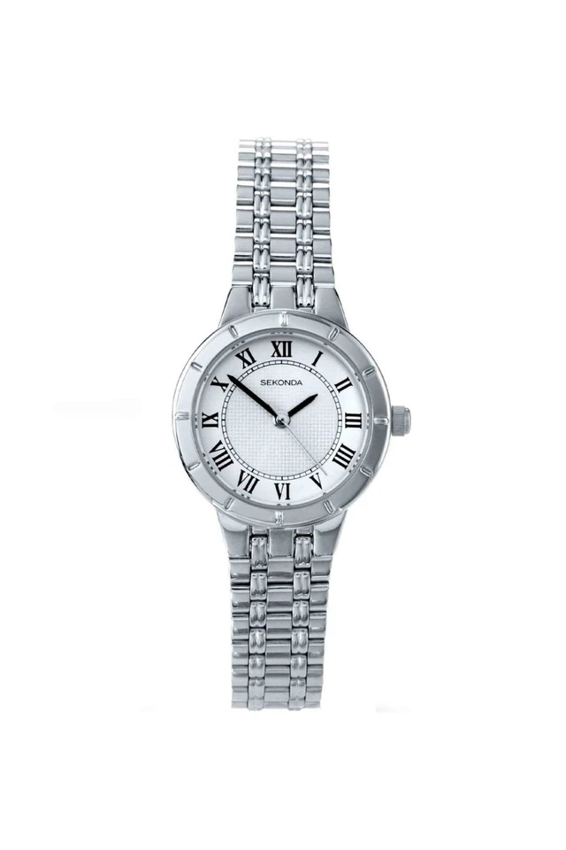 Sekonda Orologio da sera con bracciale da donna 4338 - Immagine 1 di 1