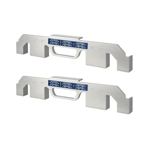 WIRELEL 6-in-1 Framing Jig - Stud Spacing 12-24" Tool - Picture 1 of 7