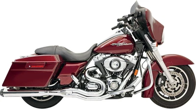 ESCAPE BASSANI - FLH-777 - Escape Road Rage II B1 Power 2:1 Touring para Harley- Foto 1 de 2