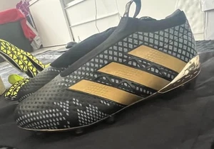 Adidas Ace 16 + Pure Control FG Cleats Elite 2016 Größe 10 *LIMITED EDITION* - Bild 1 von 4