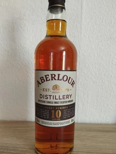 ABERLOUR 10 YEARS SINGLE MALT FOREST RESERVE 0,7 Liter 40% - Bild 1 von 5