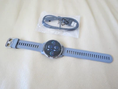 Garmin Venu 2 Plus Music Gray 43mm MultiSport Smartwatch - New !!! - Bild 1 von 4