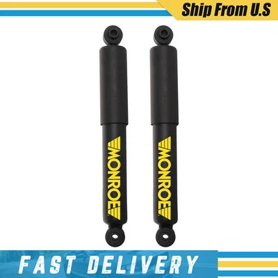 Juego de amortiguadores traseros Monro-Matic Plus para Dodge Grand Caravan Ram C/V Routan Foto 1 de 4