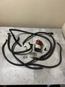 Kit Perrin AOS con mangueras para Subaru 15-21 WRX STi - Imagen 1 de 11