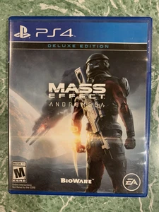 Mass Effect: Andromeda -- Deluxe Edition for PlayStation PS4 - Picture 1 of 10