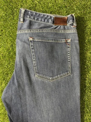 Tommy Bahama Men’s Jeans 38x32 Blue Denim Relaxed Fit Authentic - Image 1 of 4