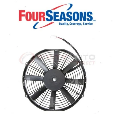 Four Seasons Engine Cooling Fan for 1942-1949 Buick Super Series 50 - Belts lr Foto 1 de 4