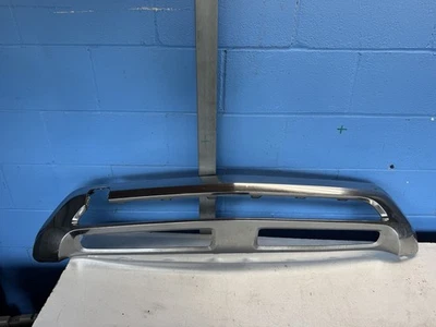 Parachoques delantero Mercedes clase GLS 2017-2019 barra frontal moldura escalón almohadilla OEM Foto 1 de 4