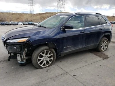 Used Rear Left Drive Axle Shaft fits: 2015 Jeep Cherokee Rear Axle single speed - Image 1 of 4