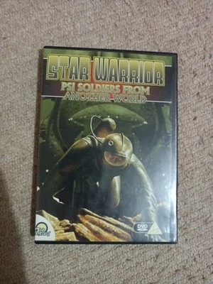 Star Warrior PSI Soldiers From Another World Anime - Image 1 of 4