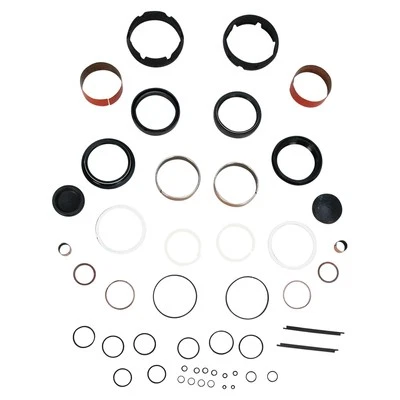 2013 KTM 450 XC-F Dirt Bike Pivot Works Fork Rebuild Kit - Изображение 1 из 2