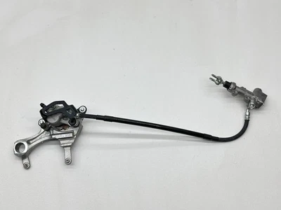 Conjunto de freno trasero Kawasaki KX450SR Nissin 2023 cilindro maestro 43015-0694 Foto 1 de 4