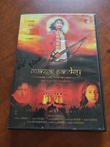 Mangal Pandey The Rising Aamir DVD Pre-owned - Picture 1 of 9