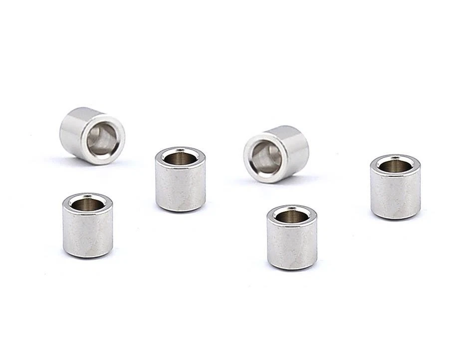 Telecaster String Ferrules Flush Mount Bullet Style Foto 1 de 1