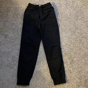Joggers Gap bambina nero taglia grande - Foto 1 di 5